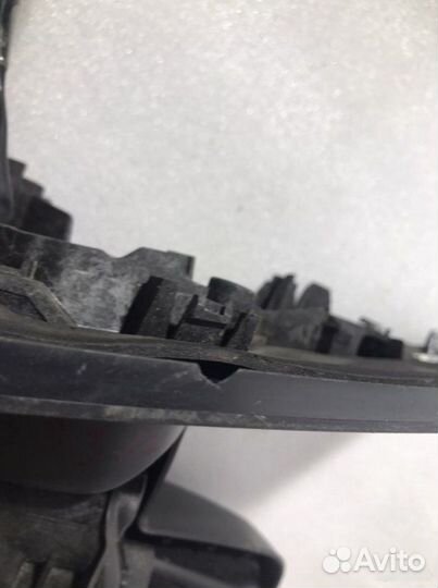 Зеркало левое Peugeot Expert