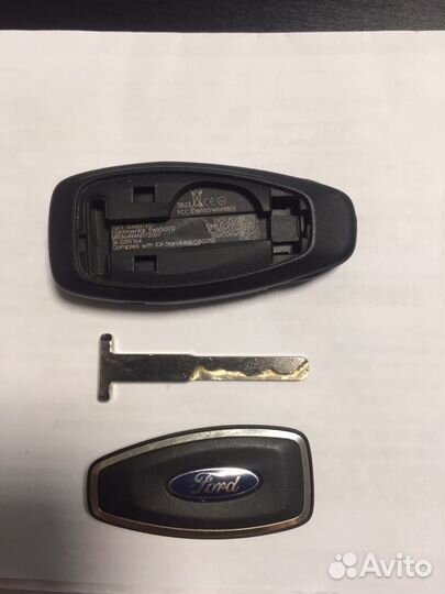 Ключ Ford