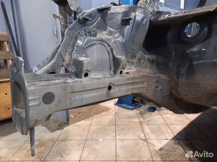 Б/У лонжерон Отрез по договоренностиnНа