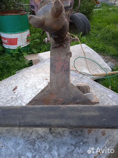 Прицепное устройство