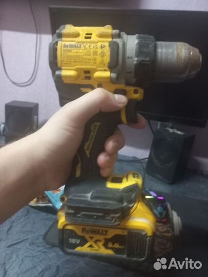 Шуруповерт