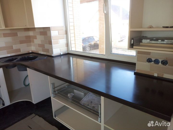 Изготовление столешниц из камня