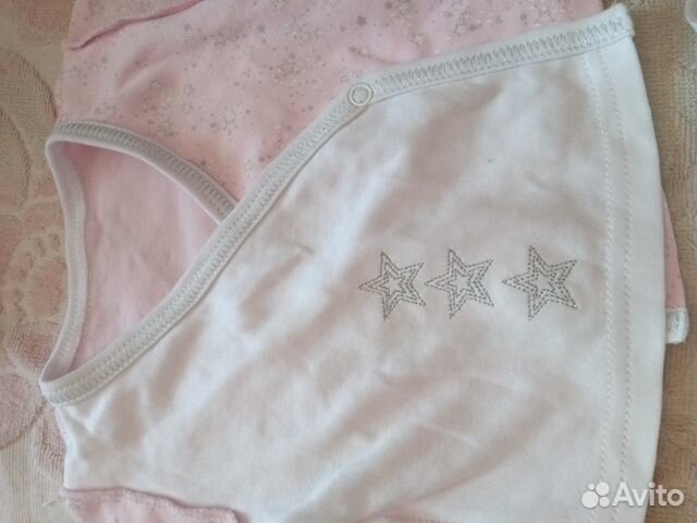 Комплект для выписки для девочки