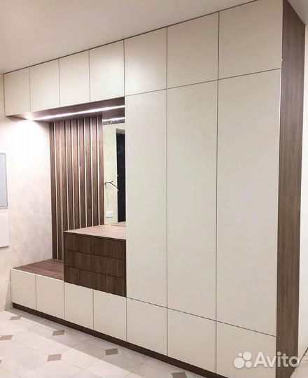 Шкафы купе на заказ