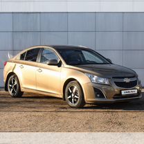 Chevrolet Cruze 1.6 MT, 2013, 210 983 км, с пробегом, цена 999 000 руб.