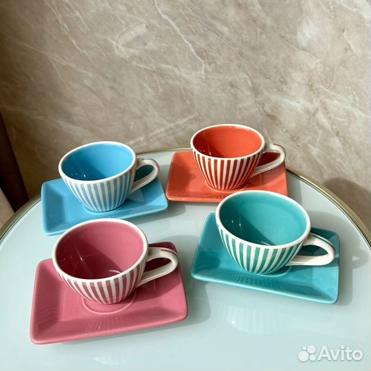 Кофейный набор из 8 предметов