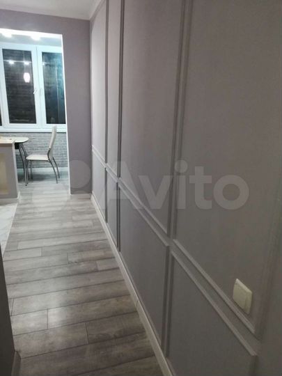 2-к. квартира, 55 м², 4/16 эт.
