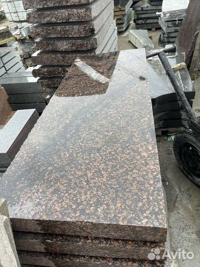 Гранит изделия