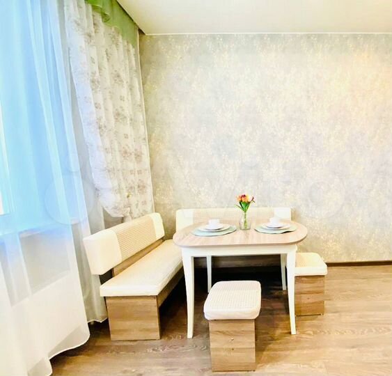 2-к. квартира, 47 м², 10/18 эт.