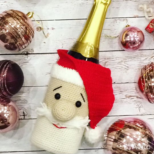 Чехол на бутылку