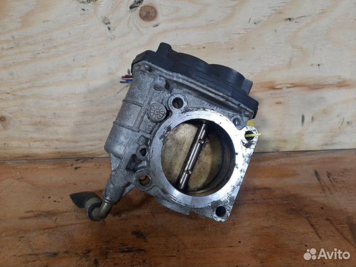 Дроссельная заслонка nissan serena