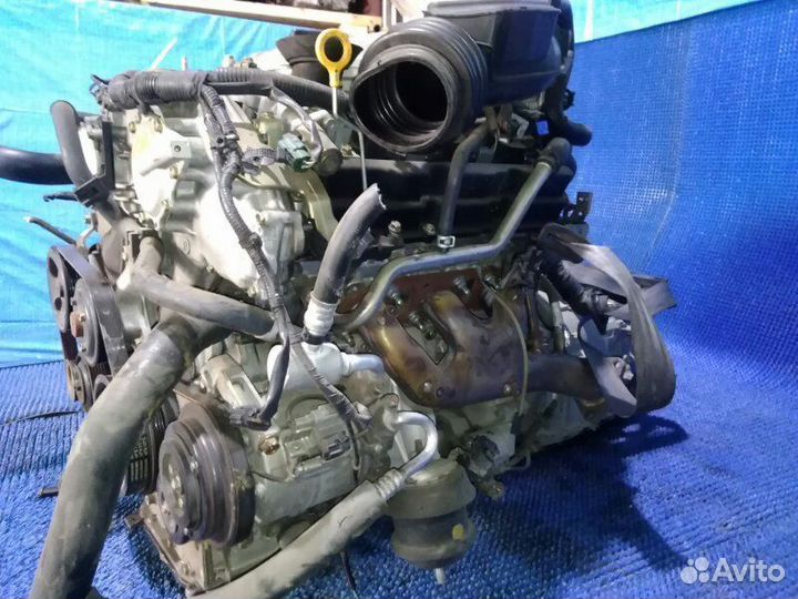 Двигатель(двс) Nissan Fuga vq20de, vq23de, vq25de