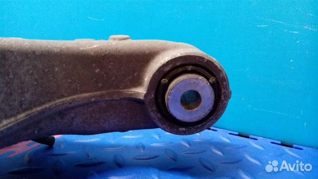 Рычаг задний H образный левый BMW 5-серия E60/E61