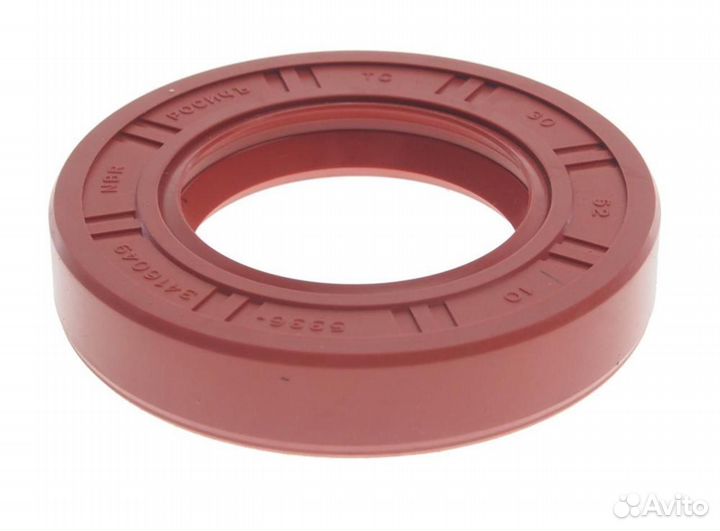 Сальник маз распределителя гура 2.2-30х52х10 росич