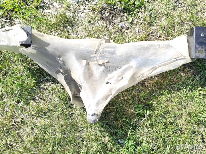 Фаркоп на ваз 2110