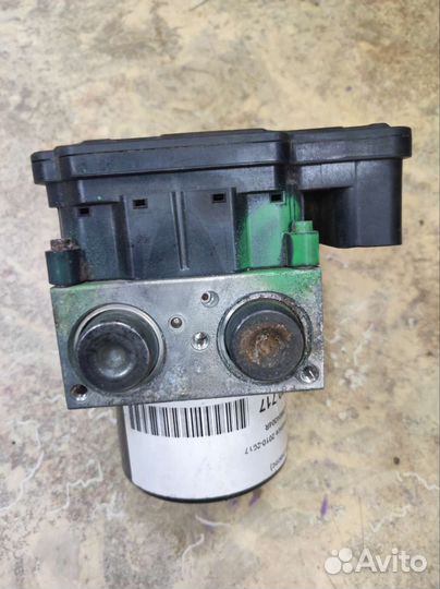 Блок ABS (насос)