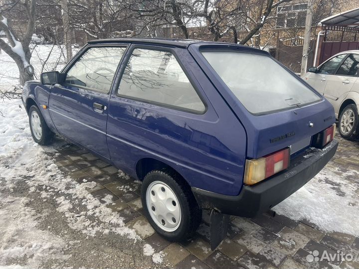 ЗАЗ 1102 Таврия 1.1 МТ, 2001, 26 433 км