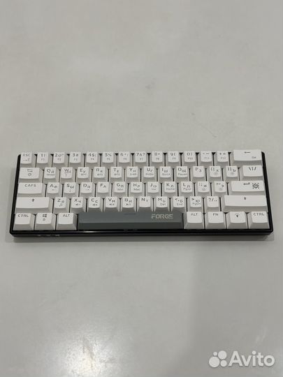 Механическая клавиатура Defender Forge