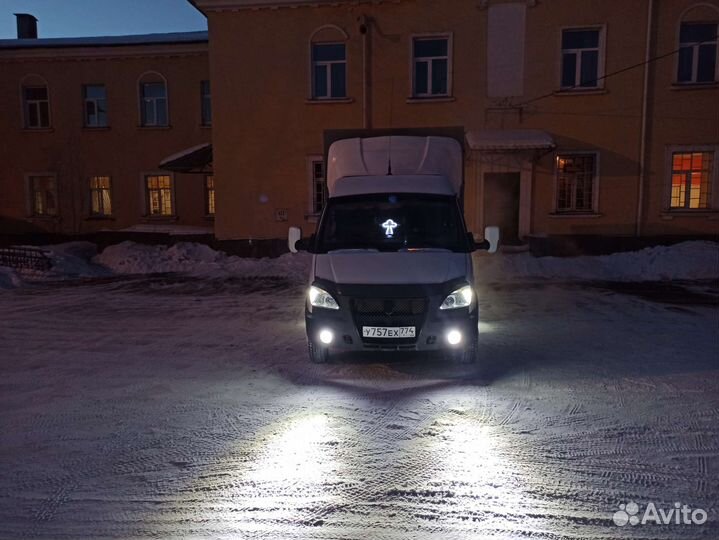 Грузоперевозки газель фермер