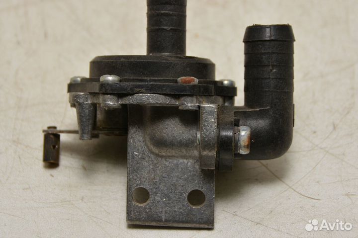 Кран отопителя газ 31105 ркну.8120020У