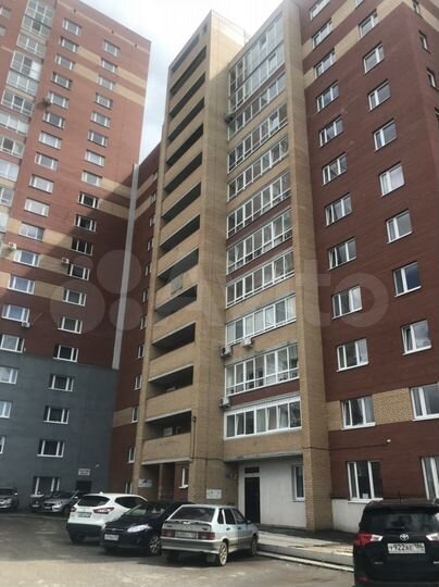 Комната 20 м² в 3-к., 10/12 эт.