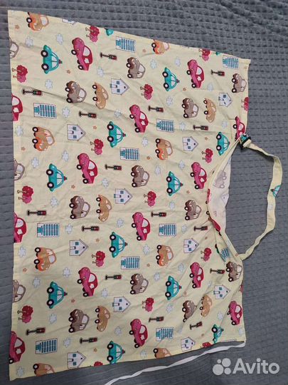 Накидка для грудного вскармливания