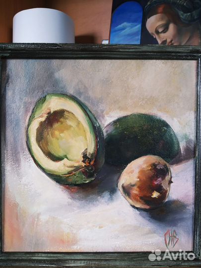 Небольшие картины маслом, авторская работа