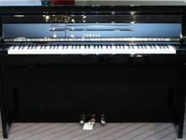 Новые фортепиано Yamaha NU1XA с банкеткой