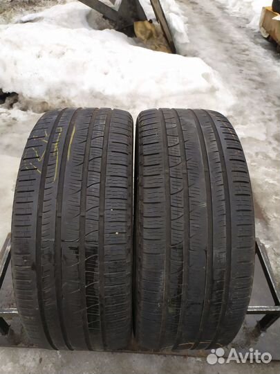 Pirelli Scorpion Verde All Season 275/45 R21 109Y