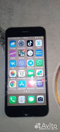 iPhone 6S, 64 ГБ