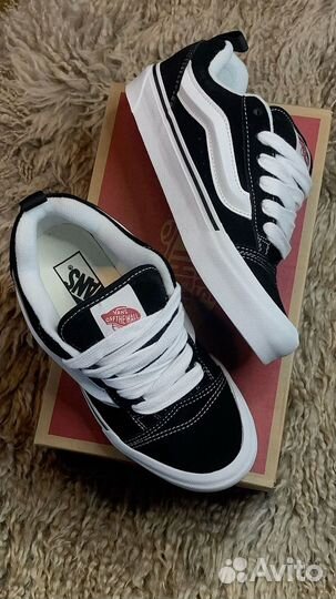 Vans Knu Skool дутыши