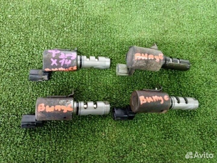 Клапан электромагнитный изменений фаз