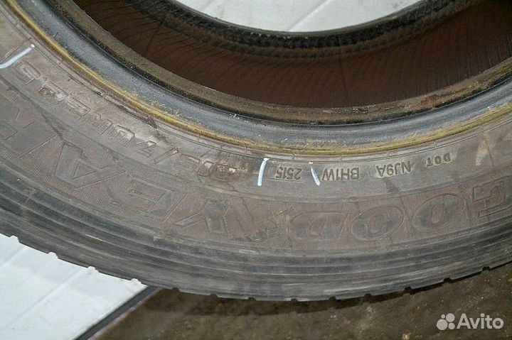 Покрышка scania R-series (01.04)