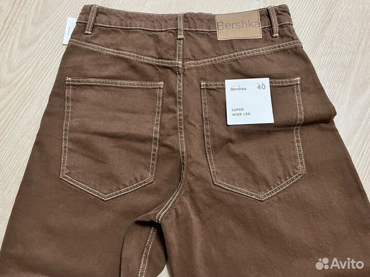 Bershka джинсы