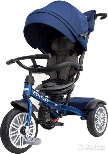 Детский велосипед bentley