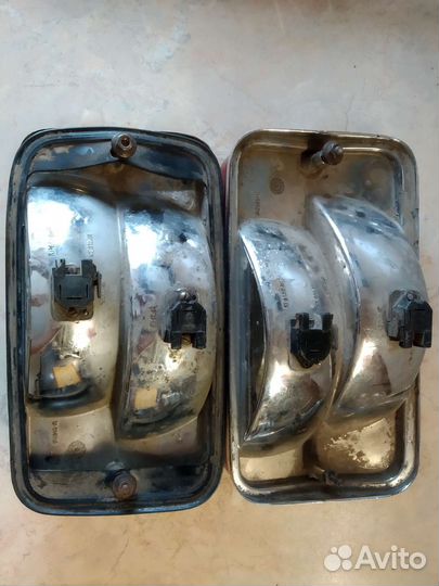 Задние фонари ваз 2103