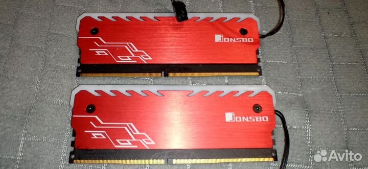 Оперативная память ddr4