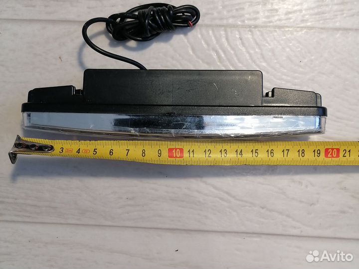 Дневные ходовые огни