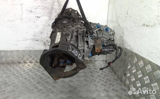 Раздаточная коробка volkswagen touareg 7L (3AD12UP