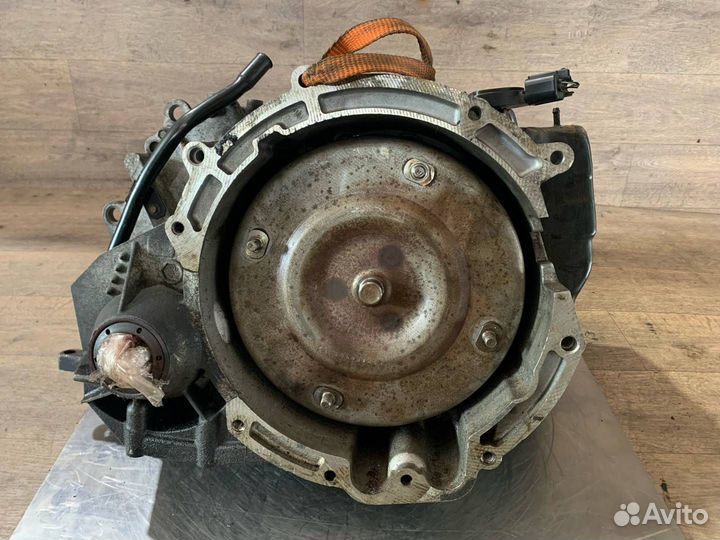 АКПП cjba Ford Mondeo 3 2.0 2004