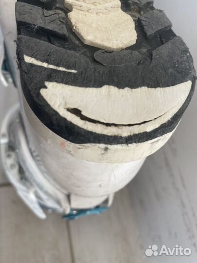 Горнолыжные ботинки salomon