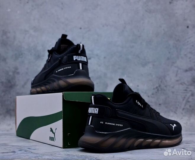 Кроссовки мужские Puma (41-46)