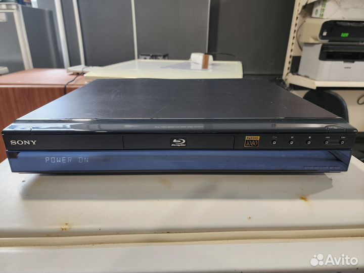 Blu-ray плеер Sony BDP S-300