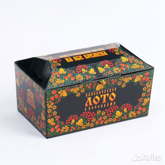 Русское лото подарочное 