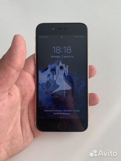 Телефон iPhone 7 128gb
