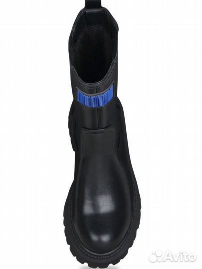 Ботинки челси женские демисезонные