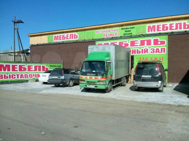 Производственное помещение, 300 м²