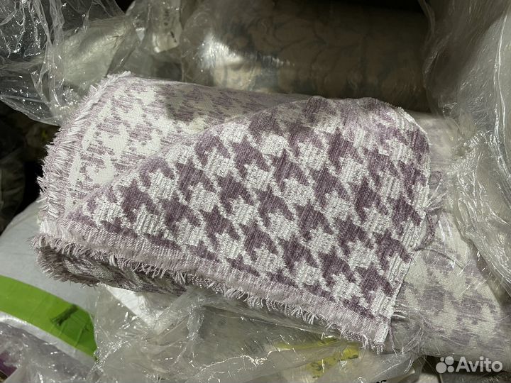 Ткани мебельные