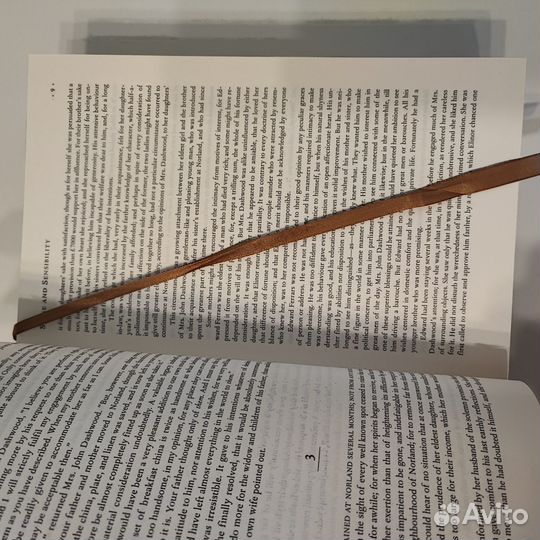 Книга на английском Jane Austen Seven Novels