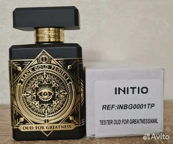 Initio Parfums Prives Oud For Greatness 90 Тестер